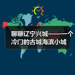 聊聊辽宁兴城——一个冷门的古城海滨小城(图2) 聊聊辽宁兴城——一个冷门的古城海滨小城(图2)