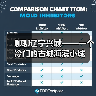 聊聊辽宁兴城——一个冷门的古城海滨小城(图1) 聊聊辽宁兴城——一个冷门的古城海滨小城(图1)