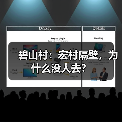 碧山村:宏村隔壁,为什么没人去?(图4) 碧山村:宏村隔壁,为什么没人去?(图4)