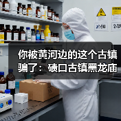 你被黄河边的这个古镇骗了：碛口古镇黑龙庙麒麟滩黄河的真相（图4）