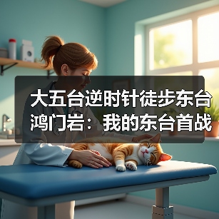 大五台逆时针徒步东台鸿门岩:我的东台首战,差点折在鸿门岩(图3) 大五台逆时针徒步东台鸿门岩:我的东台首战,差点折在鸿门岩(图3)