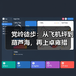 党岭徒步:从飞机坪到葫芦海,再上卓雍措(图1) 党岭徒步:从飞机坪到葫芦海,再上卓雍措(图1)