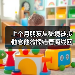 上个月朋友从秘境徒步他念他翁揉错看海线回来,跟我说了一句话让我沉默了(图2) 上个月朋友从秘境徒步他念他翁揉错看海线回来,跟我说了一句话让我沉默了(图2)