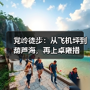 党岭徒步:从飞机坪到葫芦海,再上卓雍措(图2) 党岭徒步:从飞机坪到葫芦海,再上卓雍措(图2)