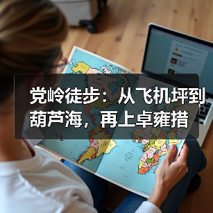 党岭徒步:从飞机坪到葫芦海,再上卓雍措(图4) 党岭徒步:从飞机坪到葫芦海,再上卓雍措(图4)