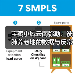 宝藏小城云南弥勒：洗肺养老地的数据与反常识（图1）