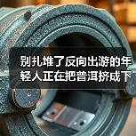 别扎堆了反向出游的年轻人正在把普洱挤成下一个大理(图2) 别扎堆了反向出游的年轻人正在把普洱挤成下一个大理(图2)