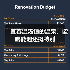 宜春温汤镇的温泉,能喝能泡还挺特别(图4) 宜春温汤镇的温泉,能喝能泡还挺特别(图4)