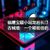 福建宝藏小城龙岩长汀古城墙：一个被低估的时空标本（图1）