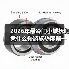 2026年最冷门小城抚顺凭什么慢游族热度第一?我亲自去了一趟才明白(图4) 2026年最冷门小城抚顺凭什么慢游族热度第一?我亲自去了一趟才明白(图4)