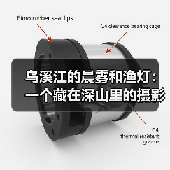 乌溪江的晨雾和渔灯:一个藏在深山里的摄影天堂(图1) 乌溪江的晨雾和渔灯:一个藏在深山里的摄影天堂(图1)