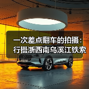 一次差点翻车的拍摄:行摄浙西南乌溪江铁索桥纤道(图4) 一次差点翻车的拍摄:行摄浙西南乌溪江铁索桥纤道(图4)