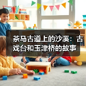 茶马古道上的沙溪:古戏台和玉津桥的故事(图2) 茶马古道上的沙溪:古戏台和玉津桥的故事(图2)