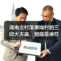 湖南古村落栗坳村的三闾大夫庙,到底是谁在守护?(图3) 湖南古村落栗坳村的三闾大夫庙,到底是谁在守护?(图3)