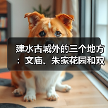 建水古城外的三个地方:文庙、朱家花园和双龙桥到底怎么逛(图4) 建水古城外的三个地方:文庙、朱家花园和双龙桥到底怎么逛(图4)