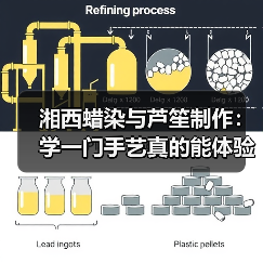 湘西蜡染与芦笙制作:学一门手艺真的能体验民俗吗?(图2) 湘西蜡染与芦笙制作:学一门手艺真的能体验民俗吗?(图2)