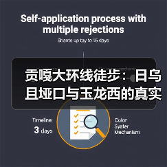 贡嘎大环线徒步：日乌且垭口与玉龙西的真实分水岭（图4）