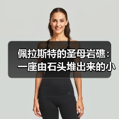 佩拉斯特的圣母岩礁：一座由石头堆出来的小岛（图1）
