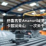 格鲁吉亚Ananuri城堡卡兹别克山:一次关于期望与现实的冷静观察(图2) 格鲁吉亚Ananuri城堡卡兹别克山:一次关于期望与现实的冷静观察(图2)
