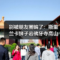 别被朋友圈骗了：斯里兰卡狮子岩佛牙寺高山茶园真实体验（图2）