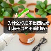 为什么你拍不出四姑娘山海子沟的绝美倒影?(图1) 为什么你拍不出四姑娘山海子沟的绝美倒影?(图1)