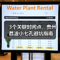 3个关键时间点,贵州荔波小七孔避坑指南(图3) 3个关键时间点,贵州荔波小七孔避坑指南(图3)