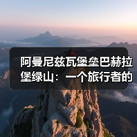 阿曼尼兹瓦堡垒巴赫拉堡绿山:一个旅行者的冷思考(图2) 阿曼尼兹瓦堡垒巴赫拉堡绿山:一个旅行者的冷思考(图2)