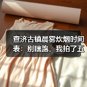 查济古镇晨雾炊烟时间表:别瞎跑,我拍了五年才摸透(图1) 查济古镇晨雾炊烟时间表:别瞎跑,我拍了五年才摸透(图1)
