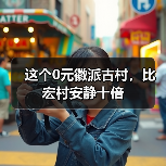 这个0元徽派古村,比宏村安静十倍(图4) 这个0元徽派古村,比宏村安静十倍(图4)