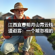 江西宜春明月山青云栈道避雾:一个被忽视的天气博弈(图3) 江西宜春明月山青云栈道避雾:一个被忽视的天气博弈(图3)