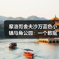 摩洛哥舍夫沙万蓝色小镇马角公园:一个数据观察者的冷静拆解(图1) 摩洛哥舍夫沙万蓝色小镇马角公园:一个数据观察者的冷静拆解(图1)