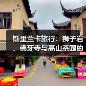 斯里兰卡旅行:狮子岩、佛牙寺与高山茶园的真实体验(图1) 斯里兰卡旅行:狮子岩、佛牙寺与高山茶园的真实体验(图1)