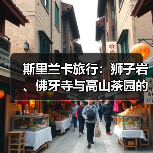 斯里兰卡旅行:狮子岩、佛牙寺与高山茶园的真实体验(图4) 斯里兰卡旅行:狮子岩、佛牙寺与高山茶园的真实体验(图4)