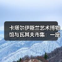 卡塔尔伊斯兰艺术博物馆与瓦其夫市集:一座城市的两面镜子?(图4) 卡塔尔伊斯兰艺术博物馆与瓦其夫市集:一座城市的两面镜子?(图4)