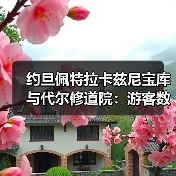 约旦佩特拉卡兹尼宝库与代尔修道院:游客数据背后的真相(图1) 约旦佩特拉卡兹尼宝库与代尔修道院:游客数据背后的真相(图1)