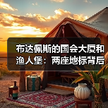 布达佩斯的国会大厦和渔人堡:两座地标背后的故事(图4) 布达佩斯的国会大厦和渔人堡:两座地标背后的故事(图4)