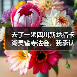 去了一趟四川新龙措卡湖灵雀寺法会,我承认自己以前太天真了(图1) 去了一趟四川新龙措卡湖灵雀寺法会,我承认自己以前太天真了(图1)