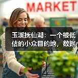 玉溪抚仙湖：一个被低估的小众目的地，数据背后藏着什么？（图1）