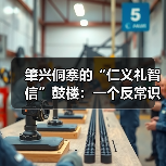 肇兴侗寨的“仁义礼智信”鼓楼:一个反常识的文化逻辑(图4) 肇兴侗寨的“仁义礼智信”鼓楼:一个反常识的文化逻辑(图4)