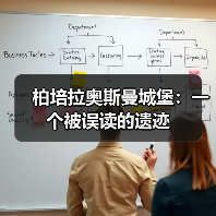 柏培拉奥斯曼城堡:一个被误读的遗迹(图4) 柏培拉奥斯曼城堡:一个被误读的遗迹(图4)
