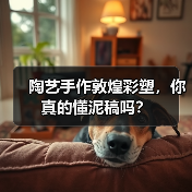 陶艺手作敦煌彩塑,你真的懂泥稿吗?(图1) 陶艺手作敦煌彩塑,你真的懂泥稿吗?(图1)