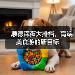 顺德深夜大排档,高端美食游的新目标(图3) 顺德深夜大排档,高端美食游的新目标(图3)