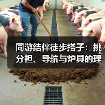 同游结伴徒步搭子:挑分担、导航与炉具的理性拆解(图4) 同游结伴徒步搭子:挑分担、导航与炉具的理性拆解(图4)