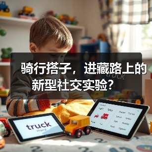 骑行搭子,进藏路上的新型社交实验?(图4) 骑行搭子,进藏路上的新型社交实验?(图4)