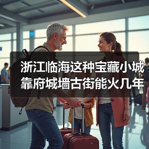 浙江临海这种宝藏小城靠府城墙古街能火几年（图3）