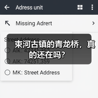 束河古镇的青龙桥,真的还在吗?(图3) 束河古镇的青龙桥,真的还在吗?(图3)