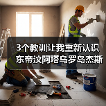 3个教训让我重新认识东帝汶阿塔乌罗岛杰斯耶稣雕像(图1) 3个教训让我重新认识东帝汶阿塔乌罗岛杰斯耶稣雕像(图1)