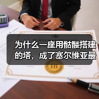 为什么一座用骷髅搭建的塔,成了塞尔维亚最震撼的景点?(图1) 为什么一座用骷髅搭建的塔,成了塞尔维亚最震撼的景点?(图1)