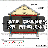 都江堰、李冰塑像与放水节：两千年的治水记忆（图1）