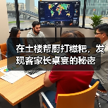 在土楼帮厨打糍粑,发现客家长桌宴的秘密(图1) 在土楼帮厨打糍粑,发现客家长桌宴的秘密(图1)